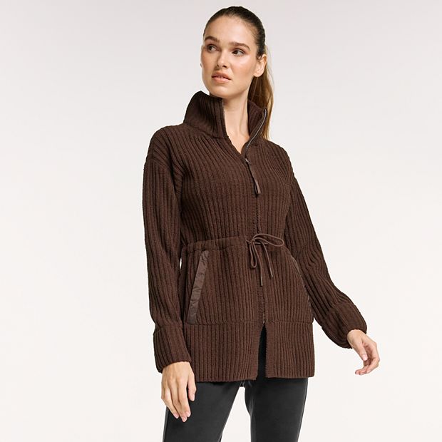 Kohls womens hotsell sweater coats