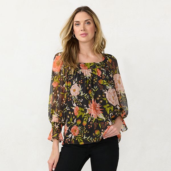 Tops  LC Lauren Conrad Shop