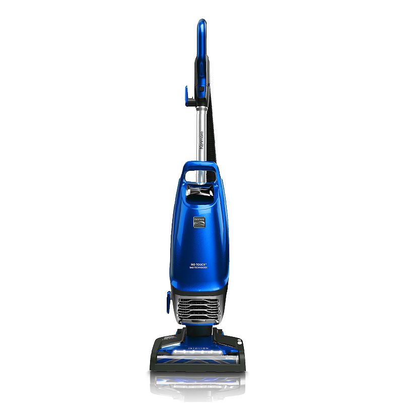 UPC 814953016816 product image for Kenmore Intuition Bagged Upright Vacuum, Blue | upcitemdb.com