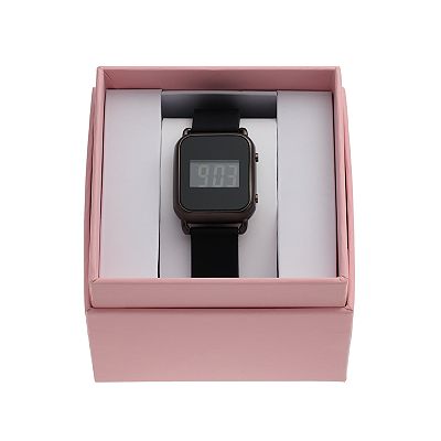 Kohls womens digital watches hotsell