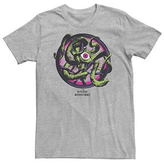Big & Tall Doctor Strange Movie 2 Seal Of Vishanti Tee