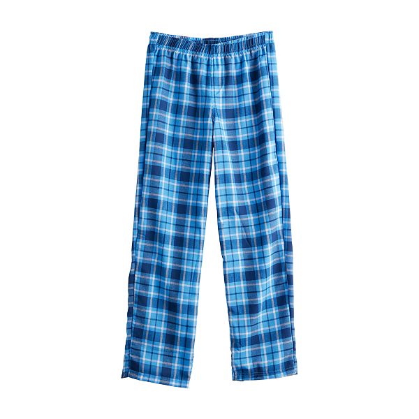 Boys 5-20 Sonoma Goods For Life® Flannel Pajama Pants in Regular & Husky