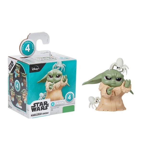 Star Wars The Bounty Collection Series 4 Grogu AKA Baby Yoda Pesky