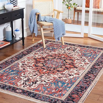 Safavieh Riviera Leah Square Rug