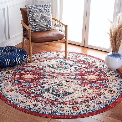 Safavieh Riviera Enrique Square Rug