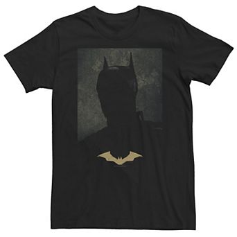 Big & Tall DC Comic Batman Dark Bat Portrait Tee