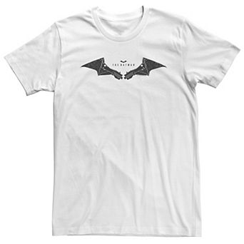 Big & Tall DC Comic Batman Bat Symbol Logo Tee