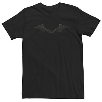 Big & Tall DC Comic Batman Armor Symbol Tee
