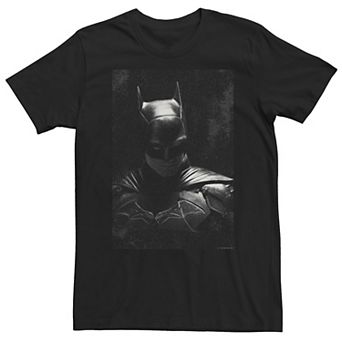 Big & Tall DC Batman Dark Knight Portrait Tee