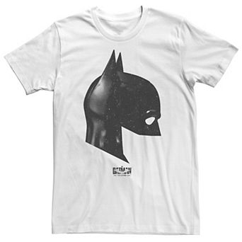 Big & Tall DC Batman Mask Tee