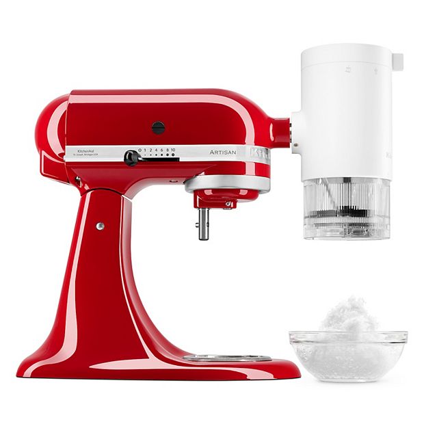 KitchenAid KSMSIA Shave Ice Attachment