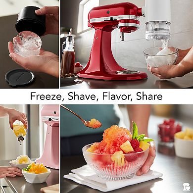 KitchenAid® KSMSIA Shave Ice Attachment