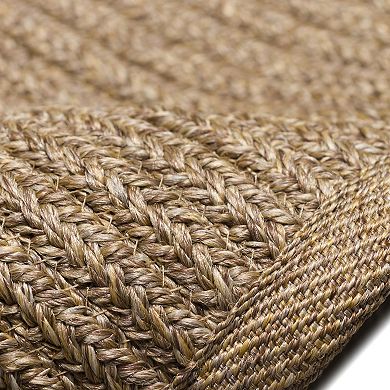 Liora Manne Calais Solid Indoor Outdoor Rug