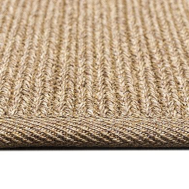 Liora Manne Calais Solid Indoor Outdoor Rug