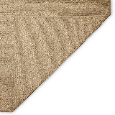 Liora Manne Calais Solid Indoor Outdoor Rug
