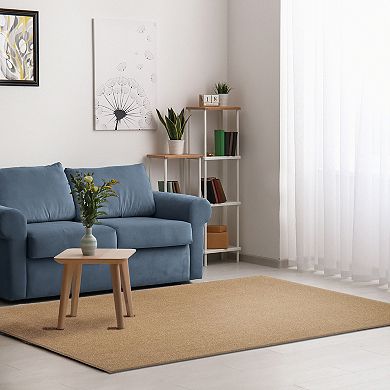 Liora Manne Calais Solid Indoor Outdoor Rug