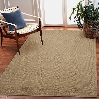 Liora Manne Calais Solid Indoor Outdoor Rug
