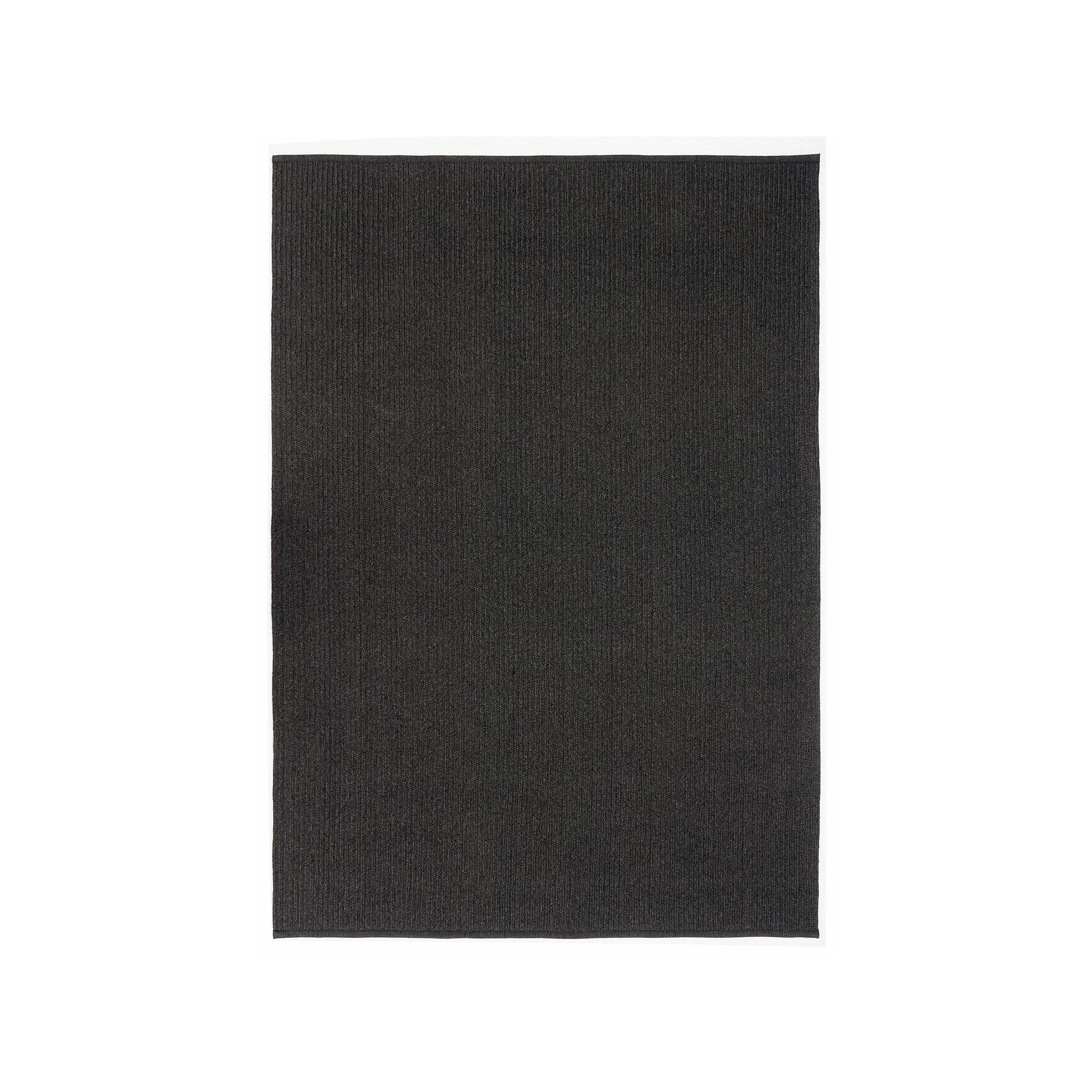 Liora Manne Calais Solid Indoor Outdoor Rug, Grey