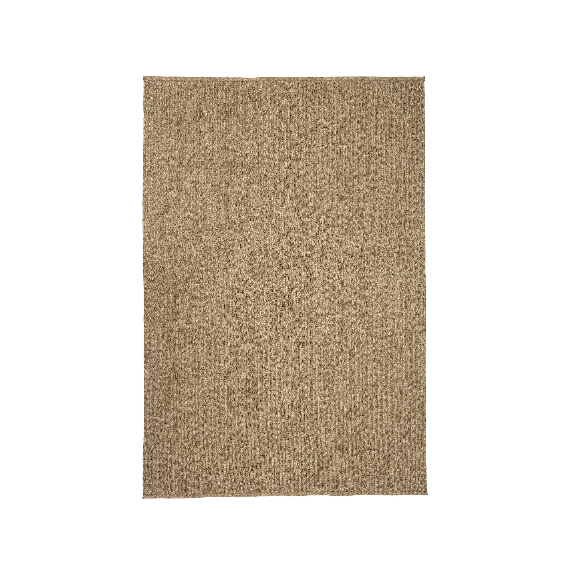 Liora Manne Calais Solid Indoor Outdoor Rug, Sisal