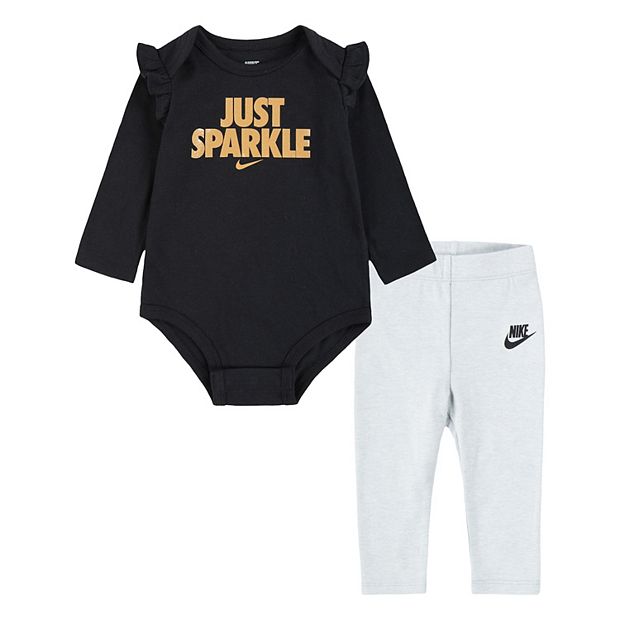 Kohls baby hot sale nike outfits