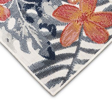 Liora Manne Canyon Paradise Indoor Outdoor Rug