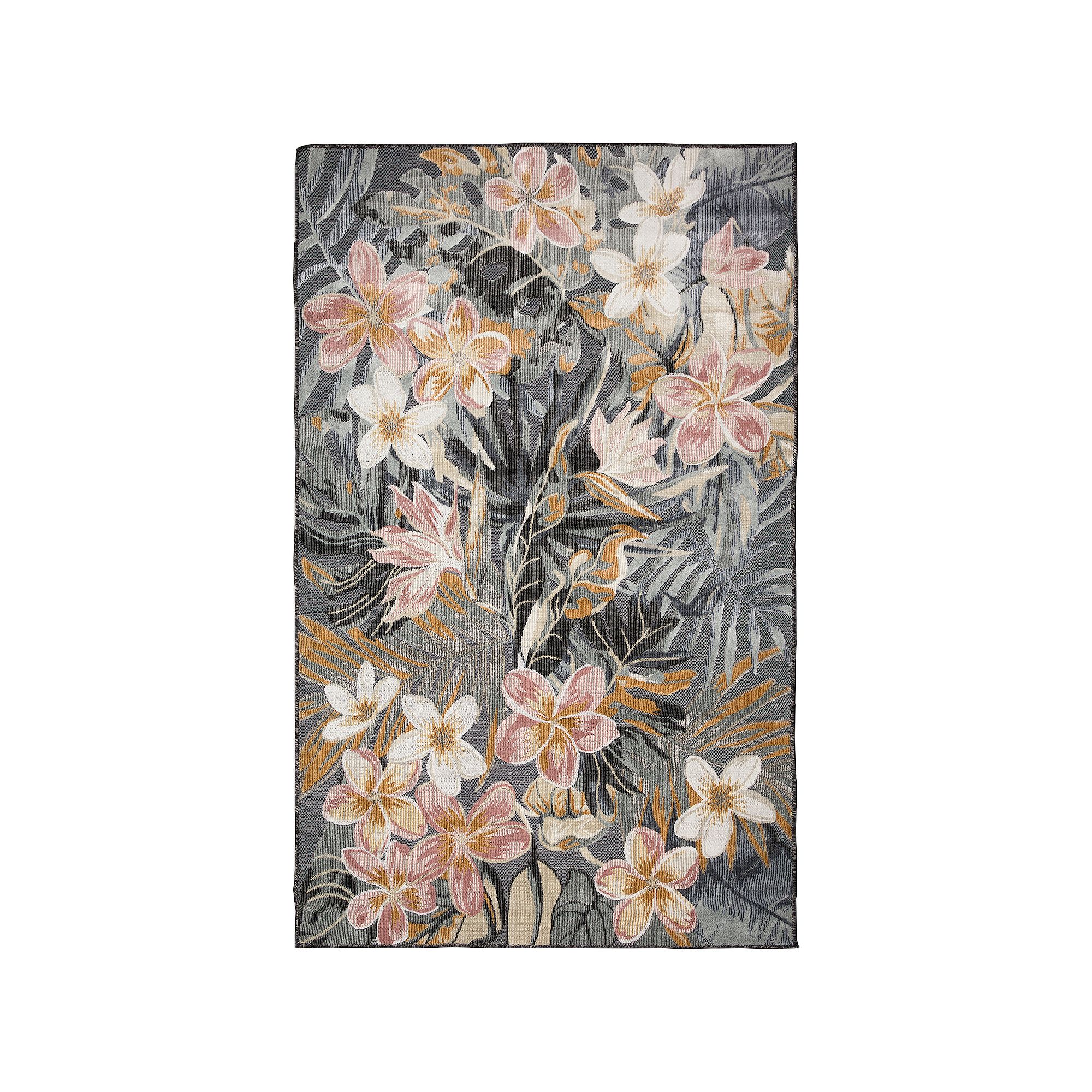 Liora Manne Canyon Paradise Indoor Outdoor Rug, Multi