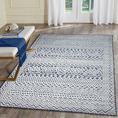 Liora Manne Canyon Tribal Stripe Indoor Outdoor Rug