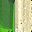 Gold Tone Green