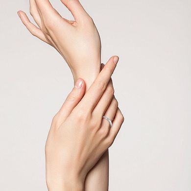 Sunkissed Sterling Sterling Silver Polished Band Ring