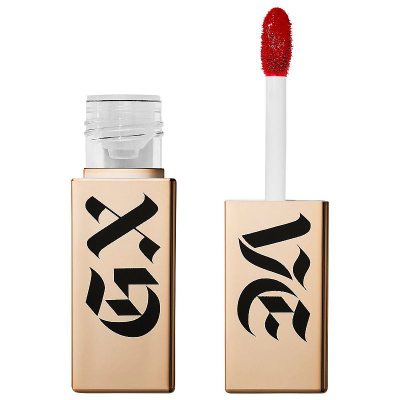 Xtra Sauce Longwear Vinyl Liquid Lipstick, Size: 1.4 Oz, Red
