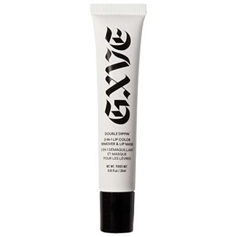 GXVE Double Dippin' 2-in-1 Lip Color Remover & Hydrating Lip Mask