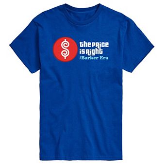 Men's The Price Is Right Logo Tee