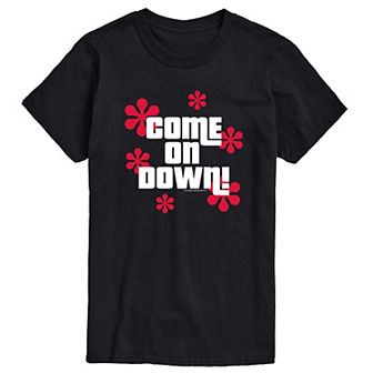 Men's The Price Is Right "Come On Down" Tee