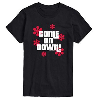 Men's The Price Is Right "Come On Down" Tee