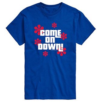 Men's The Price Is Right "Come On Down" Tee