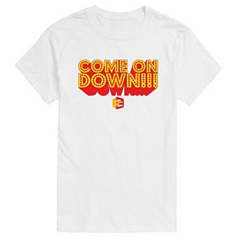 Men's The Price Is Right "Come On Down!!!" Tee