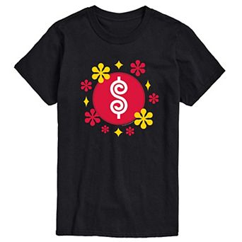 Men's The Price Is Right Dollar Sign Tee