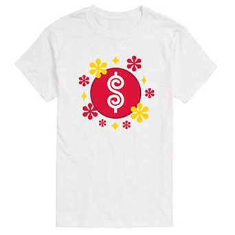 Men's The Price Is Right Dollar Sign Tee