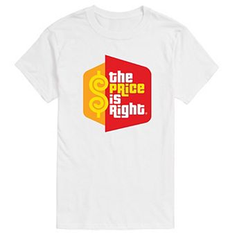 Men's The Price Is Right Logo Tee