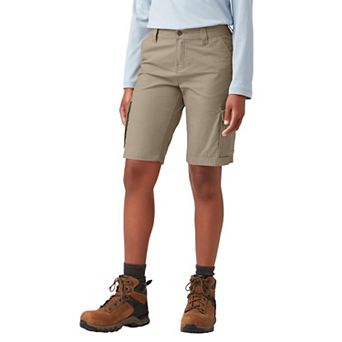 Women's Dickies Ripstop Cargo Shorts
