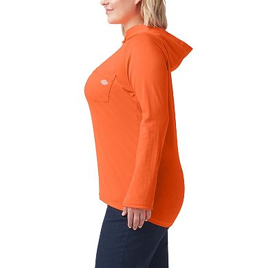 Plus Size Dickies Temp-iQ® Performance Sun Shirt