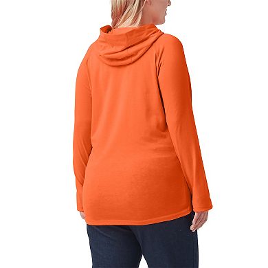 Plus Size Dickies Temp-iQ® Performance Sun Shirt