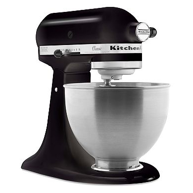 KitchenAid® K45SS Classic Series™ 4.5-qt. Tilt-Head Stand Mixer