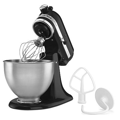 KitchenAid® K45SS Classic Series™ 4.5-qt. Tilt-Head Stand Mixer