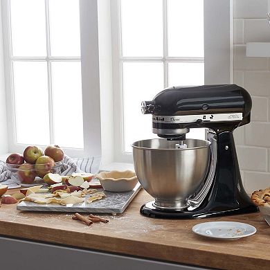 KitchenAid® K45SS Classic Series™ 4.5-qt. Tilt-Head Stand Mixer