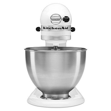 KitchenAid® K45SS Classic Series™ 4.5-qt. Tilt-Head Stand Mixer