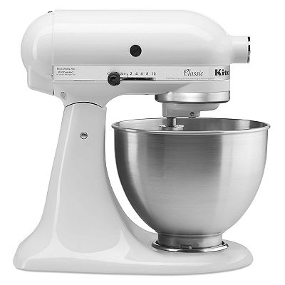 Kitchen Aid　キッチンエイド　マルチファンクションミキサー　K45SS 5689493_White?wid=400&hei=400&
