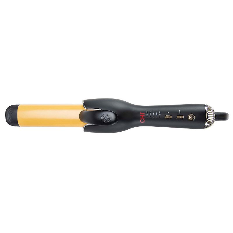 CHI Air Setter 2-in-1 Flat Iron and Curler, Size: 1, Black