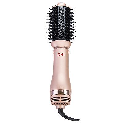 CHI Volumizer 4-in-1 Pink Blowout Brush display picture 3