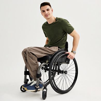 Men's Adaptive Sonoma Goods For Life?? Easy Dressing Crew Tee